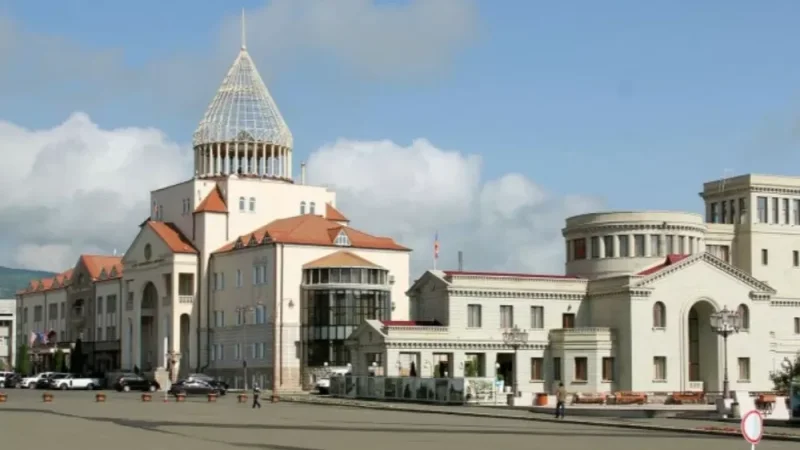 Ստեփանակերտը հոսանք է ստանում միայն Հայաստանից. Ադրբեջանի էլեկտրական ցանցի օպերատոր