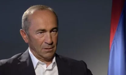 Ռոբերտ Քոչարյանի խափանման միջոցի հարցով դատավորը ինքնաբացարկ է հայտնել