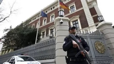 Գերմանիայի դեսպանը տարբեր երկրների այլ գործընկերների հետ կանչվել է Թուրքիայի ԱԳՆ