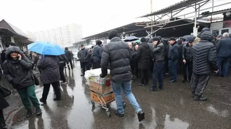 90%-ով «Մալաթիայի» տոնավաճառը վաղվանց կվերսկսի աշխատանքը. առևտրի կենտրոնի տնօրեն