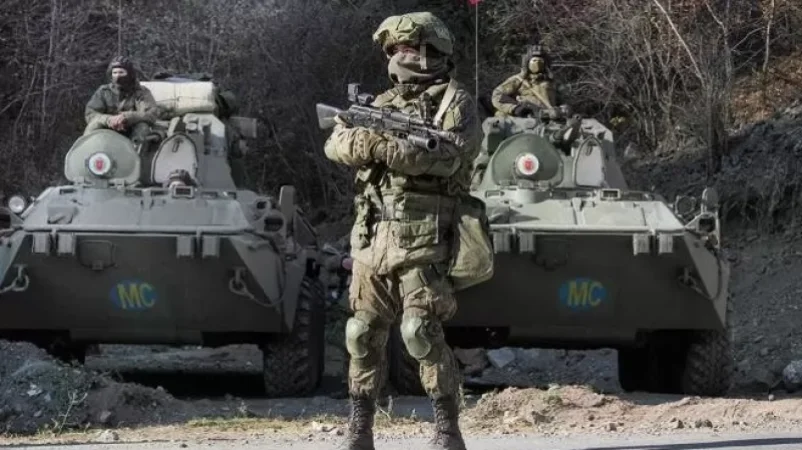 ՌԴ ՊՆ-ն`  Լաչինով երթևեկության վերականգնման հարցով բանակցությունների մասին