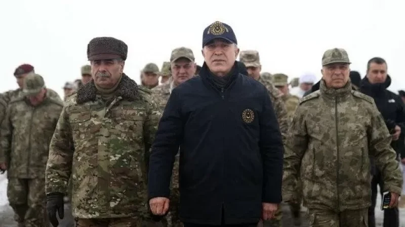 Այս տարի Թուրքիան և Ադրբեջանը համատեղ 10-ից ավել զորավարժություն կանցկացնեն