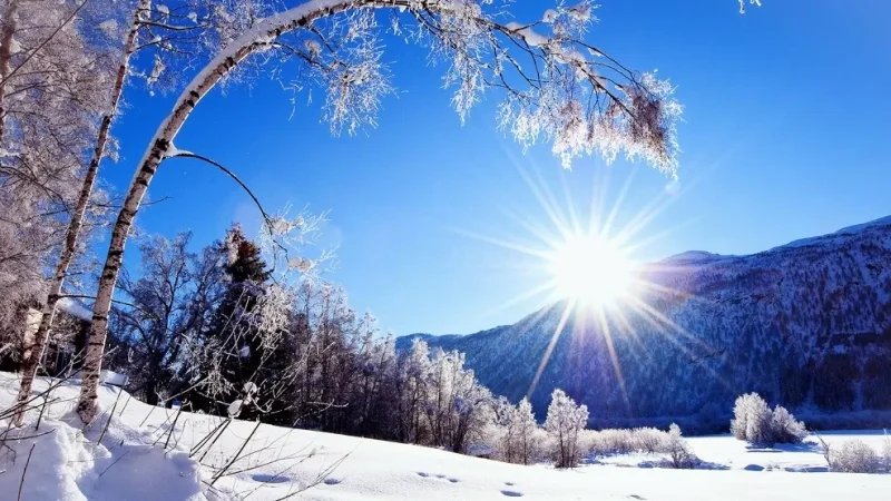 ԵՂԱՆԱԿ. Երեկոյան ժամերին առանձին շրջաններում սպասվում է ձյուն և մառախուղ