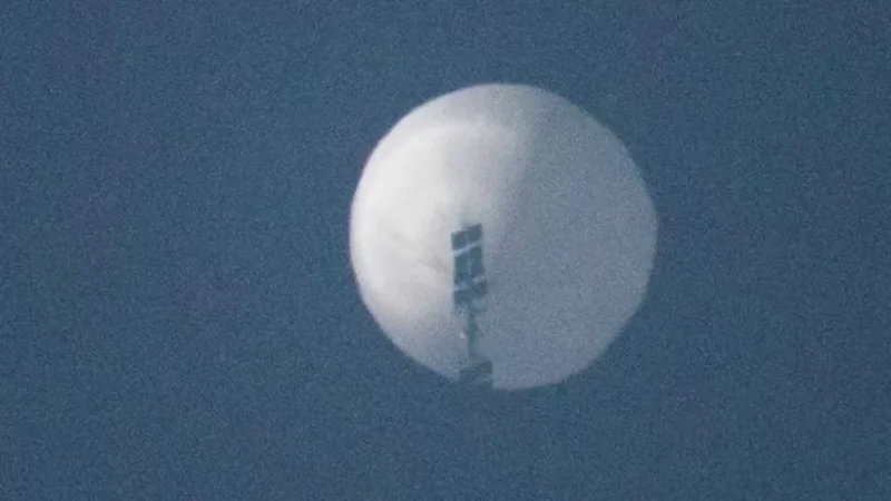 «Չինական լրտեսական գնդակը» Twitter-ում արդեն հաշիվ ունի․ հայտնի է, թե էջում ինչ գրառուներ են արել