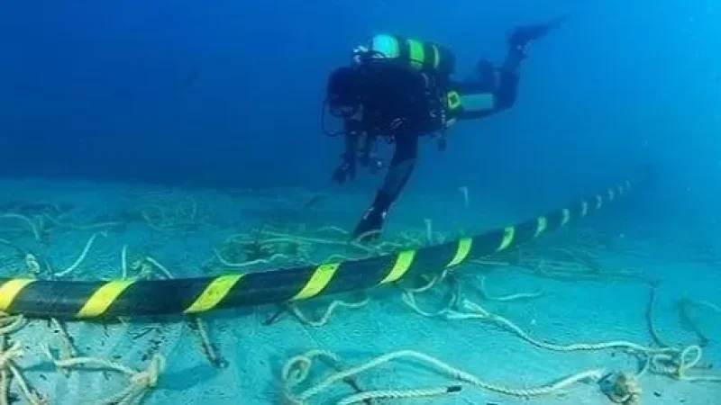 Ադրբեջանը, Վրաստանը, Ռումինիան և Հունգարիան Սև ծովի հատակով կանցկացնեն ստորջրյա էլեկտրական մալուխ