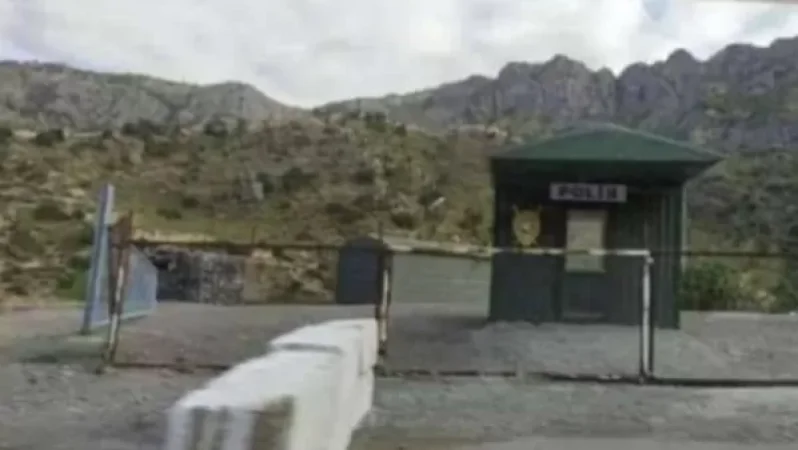 Ադրբեջանական կողմ անցած Քասախի երկու բնակիչները քիչ առաջ նոր տուն են վերադարձել