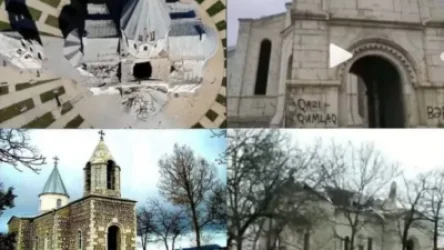 ԱՄՆ-ն Ադրբեջանին մեղադրում է Լեռնային Ղարաբաղում հայկական հոգևոր ժառանգությունը ոչնչացնելու մեջ
