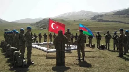 Կրկին թուրք-ադրբեջանական զորավարժություններ են անցկացվում, այս անգամ` Նախիջևանում