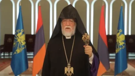 ՏԵՍԱՆՅՈՒԹ․ Ժողովուրդը հուսախաբության մեջ է, անորոշ է հայրենիքի ներկան և մութ՝ ապագան․ Արամ Առաջինը պատգամ է հղել