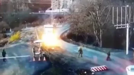 ՏԵՍԱՆՅՈՒԹ. Շուշիում ադրբեջանական դիրքի ուղղությամբ նռնակ են նետել. ոստիկանությունից դեռ տեղեկություն չկա