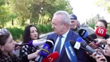 ՏԵՍԱՆՅՈՒԹ. Ես որևէ բերման ենթարկվածի չեմ տեսել․ Վահրամ Դումանյանը՝ զոհվածների ծնողների մասին