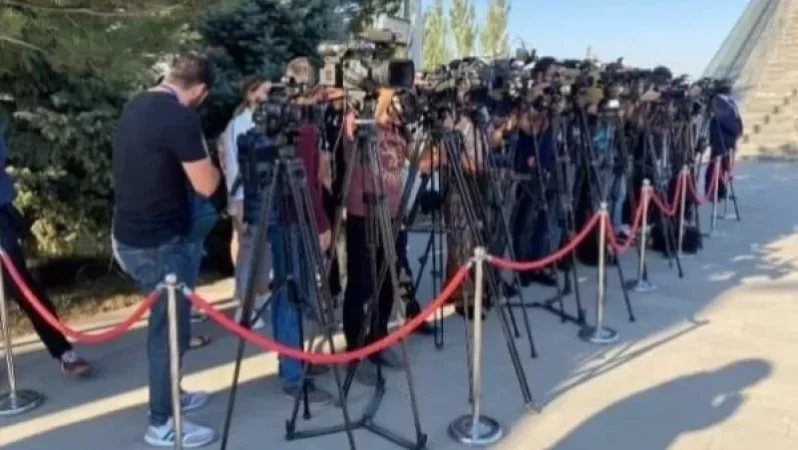 Ինձ թվում է՝ այդպես է արվել, որպեսզի միջոցառումն անխոչընդոտ, հանգիստ անցնի․Սարգսյանը՝ լրագրողների տեղաշարժի մասին