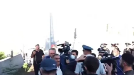 ՏԵՍԱՆՅՈՒԹ․  «Կարմիրբերետավորները» զոհված զինծառայողի հարազատին բերման ենթարկեցին