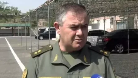 ՏԵՍԱՆՅՈՒԹ․  Նորմալ ճանապարհ է․ Գլխավոր շտաբի պետը՝ Գորիս-Կապան ճանապարհի մասին