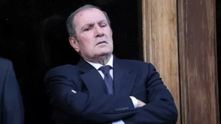 Արայիկ Հարությունյանը Լևոն Տեր-Պետրոսյանի առանձնատանն է. 168