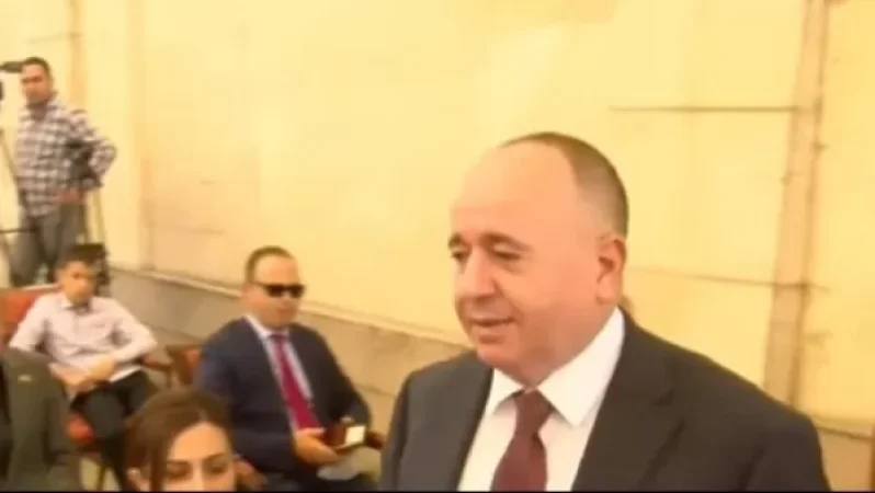 «Կլինի՞ ես չխոսեմ. տրամադրություն չունեմ». Արշակ Կարապետյան