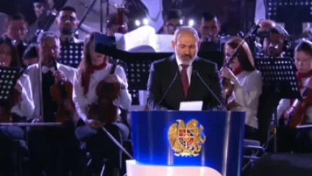 ՏԵՍԱՆՅՈՒԹ․ Հաղթելու համար պարտադիր չէ, երբեմն՝ նույնիսկ պետք չէ հաղթել ուրիշներին․ Փաշինյանի ելույթը