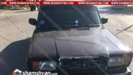 Վրաերթի է ենթարկել 8-ամյա երեխայի