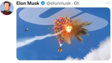 ԼՈՒՍԱՆԿԱՐ. Մասկը, կարծես, ծաղրել է ԱՄՆ իշխանության ու Պենտագոնին