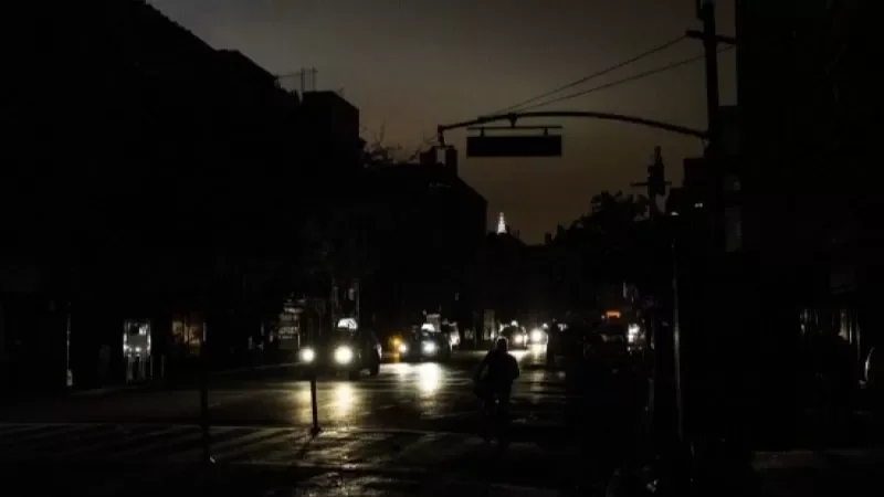 Օդեսայում բնակիչների 40%-ը դեռ մնում է առանց էլեկտրականության