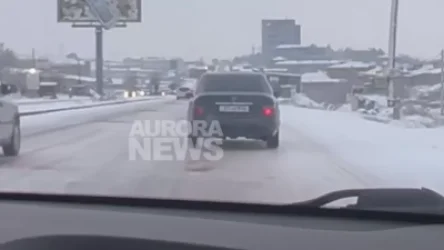 ՏԵՍԱՆՅՈՒԹ․ «2 բուռ ավազ են ցանել, գնացել»․ Աշտարակ-Երևան ճանապարհի «բետոնկա» հատվածում մերկասառույց է․ ահազանգ