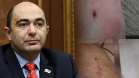 Նոր մանրամասներ Էդմոն Մարուքյանի վարորդի մասնակցությամբ միջադեպից. վեճի մասնակիցներն այսօր հանդիպել են. Armlur