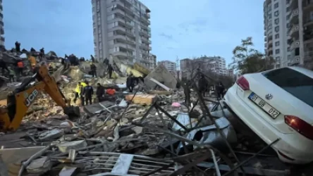 Երրորդ երկրաշարժը Թուրքիայում` 5,9 մագնիտուդով