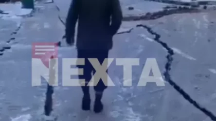 ՏԵՍԱՆՅՈՒԹ. Ահա թե ինչպիսի տեսք ունի թուրքական Գազիանթեփի փողոցը երկրաշարժից հետո