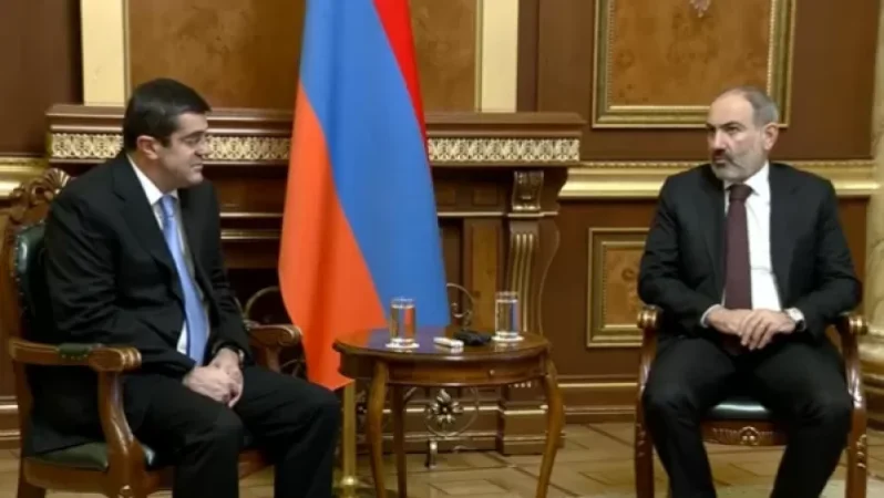 Իշխանական հերթական կերուխումը․ ճոխ ճաշկերույթին միացել է նաև Արցախի նախագահը․ «Փաստ»