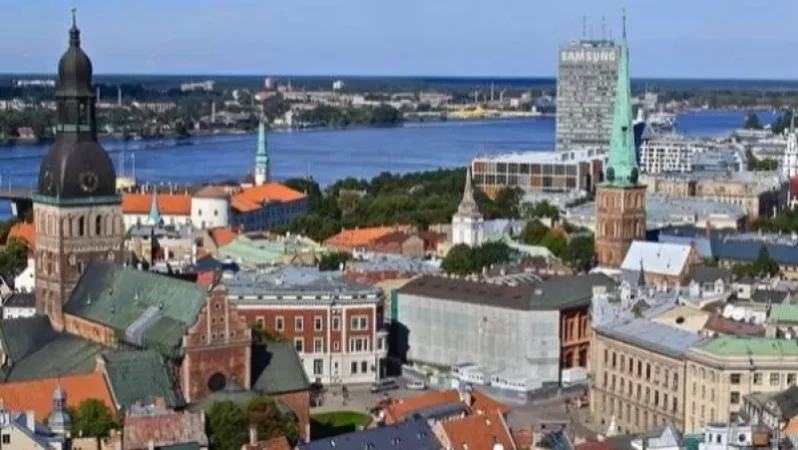 ՀՀ դեսպանությունը և տեղի հայերը կասեցրել են Ռիգայում Ադրբեջանի դեսպանության կողմից իրականացված սադրանքը