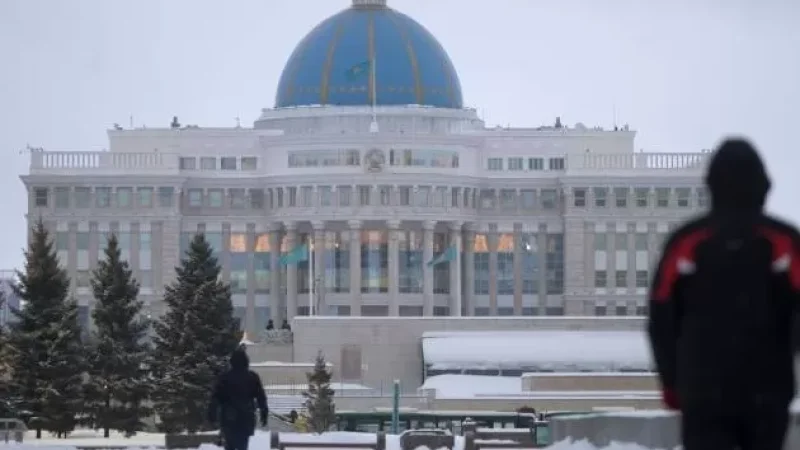 5,4 մագնիտուդով երկրաշարժ է գրանցվել Ղազախստանում