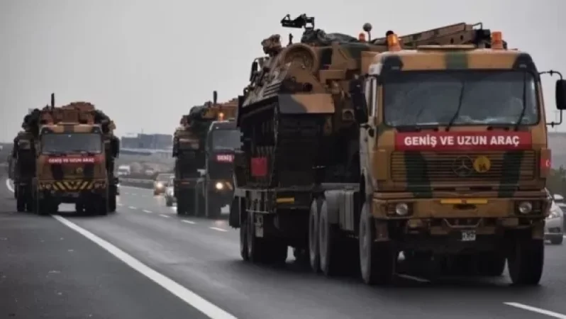 Թուրքիան ռազմական տեխնիկա է կենտրոնացնում Իրանի հետ սահմանին․ տարածաշրջանում իրավիճակը լարված է