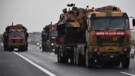 Թուրքիան ռազմական տեխնիկա է կենտրոնացնում Իրանի հետ սահմանին․ տարածաշրջանում իրավիճակը լարված է