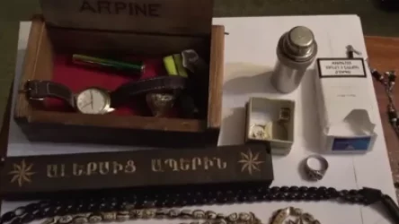 ՏԵՍԱՆՅՈՒԹ. Քրեական ենթամշակույթ կրող խմբավորման ղեկավարը պահանջել է առավոտյան գումարը բերել, հակառակ դեպքում խոստացել է, որ խնդիրներ կունենա իրենց հետ