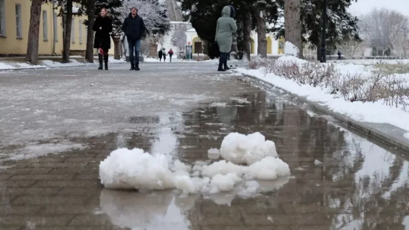 Ձյուն, բուք, մերկասառույց. իրավիճակը` ՀՀ ճանապարհներին