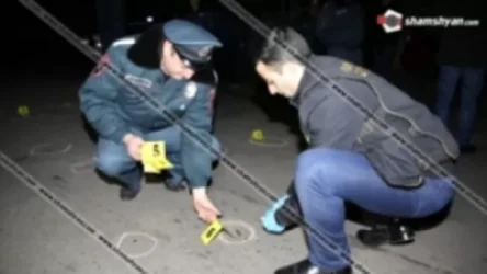 Կրակոցներ՝ Երևանում. վիրավորներից մեկը Ազգային ժողովի նախկին պատգամավորի որդի է