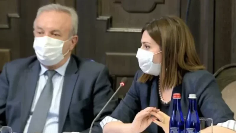 Պետք է օգնեն հավաստիանալու, որ աշխատակիցը չի վարակում իր գործընկերներին. նախարարը` ամսի 1-ից ուժի մեջ մտնող կարգի մասին