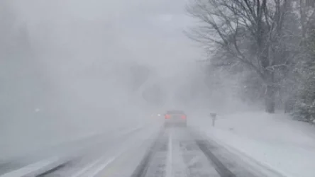 Բուք, մերկասառույց. 11 բնակավայրերում ձյուն է տեղում