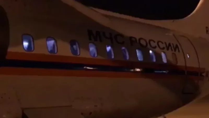 100-ից ավելի ռուս փրկարարներ արդեն Թուրքիայում են