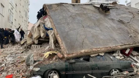 Մալաթիայում երկրաշարժից մահացած հայ ամուսինների մանկահասակ երեխաներից մեկը ևս մահացել է