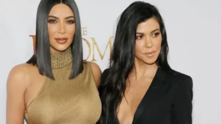 ԼՈՒՍԱՆԿԱՐՆԵՐ. Քորթնի Քարդաշյանը հայկական ուտելիքներ է փորձել և հրապարակում արել