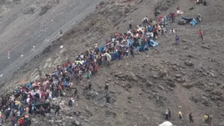 ՏԵՍԱՆՅՈՒԹ. Պերուում սարսափելի սողանքներ են. մարդիկ են զոհվում