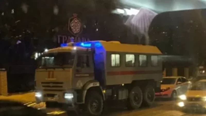 Մերձմոսկվայում բերման է ենթարկվել ավելի քան 50 քրեական հեղինակություն, այդ թվում՝ ադրբեջանցիներ և մեկ հայ