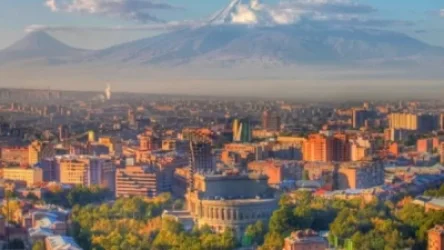 Աշնանային հանգստի համար ռուս զբոսաշրջիկների շրջանում առաջատար ուղղություններից է Հայաստանը