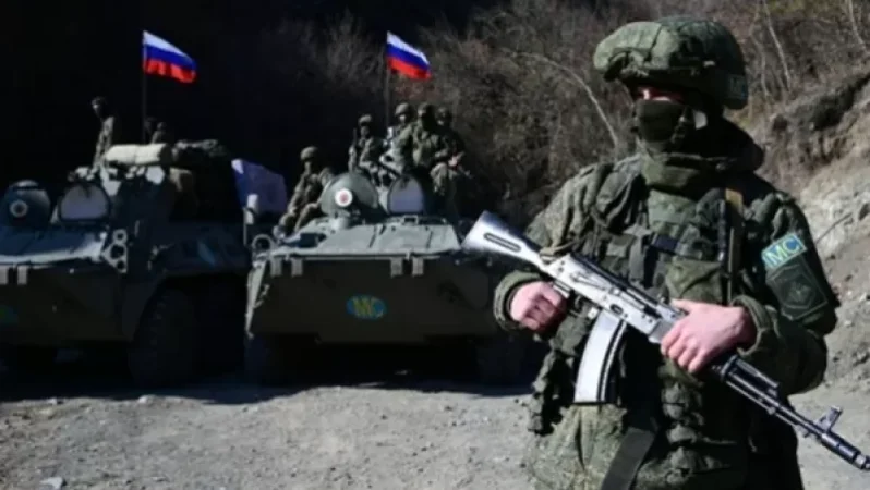 Ռուս խաղաղապահներն ապահովել են անվտանգ տեղաշարժը Լաչինի միջանցքով. ՌԴ ՊՆ