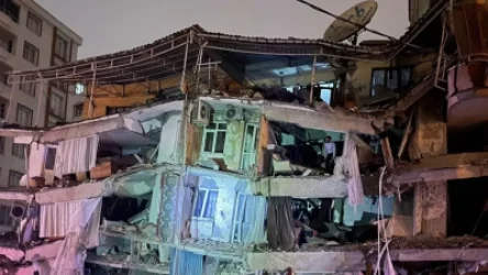 Թուրքիայում հզոր երկրաշարժի զոհերի թիվը գերազանցել է 5,4 հազարը. կա ավելի քան 30 հազար տուժած