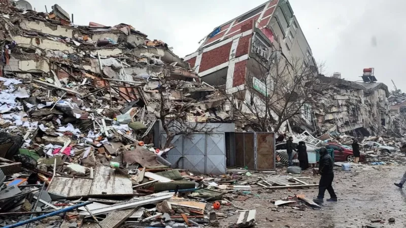 Թուրքիայում երկրաշարժի զոհերի թիվը մոտեցել է 6000-ին