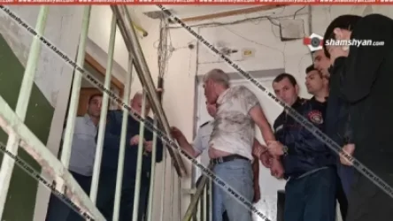 Սպանություն Երեւանում. տղամարդը դանակի մի քանի հարված է ստացել