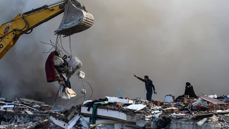 Զոհերի ընդհանուր թիվը կարող է գերազանցել 20 հազարը․ նոր մանրամասներ են հրապարակել