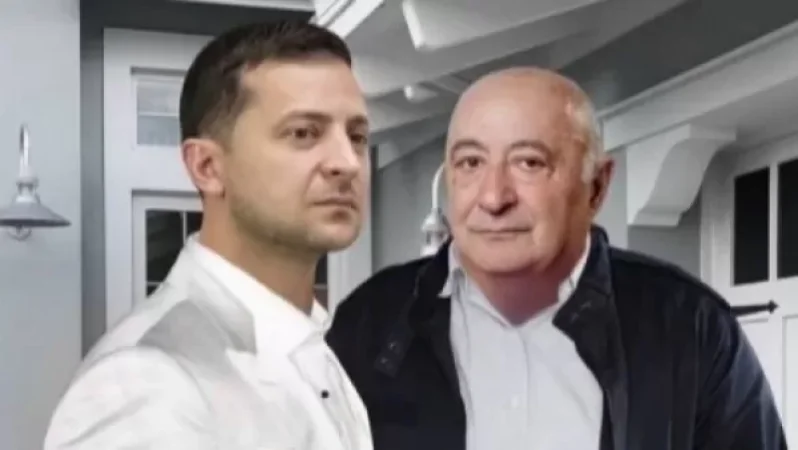 ‘Get to Work’, Not ‘Bark Online’: Vladimir Zelensky’s Father Responds to Son’s Critics